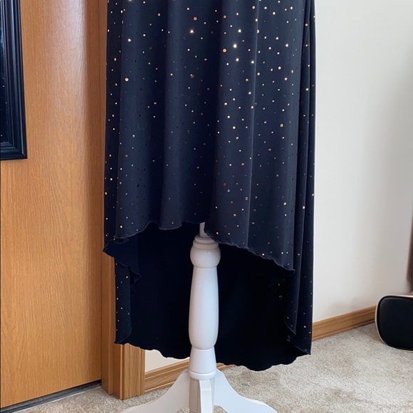 Hi lo halter dress - Picture 4 of 6